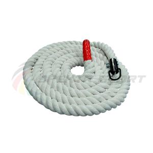 Купить Канат для лазания хб диам. 40 мм длина 6 м в Майкопе 