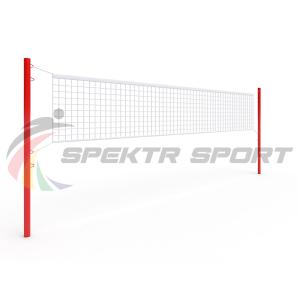 Купить Стойки волейбольные уличные 2,5 м в Майкопе 