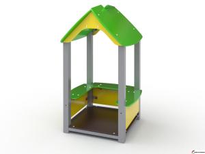 Купить Домик детский игровой в Майкопе 