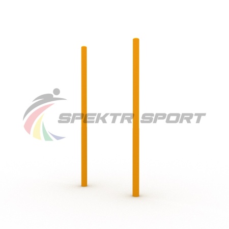 Купить Столбы вертикальные для выполнения упражнений Воркаут SP WRK-18_76mm в Майкопе 