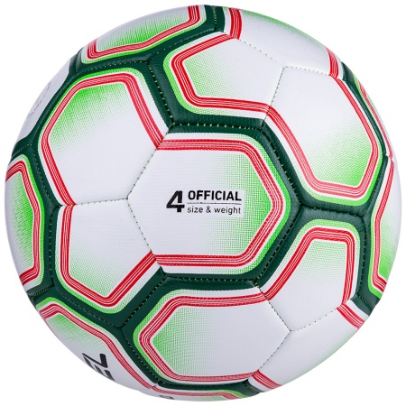 Купить Мяч футбольный Jögel Nano №4 в Майкопе 
